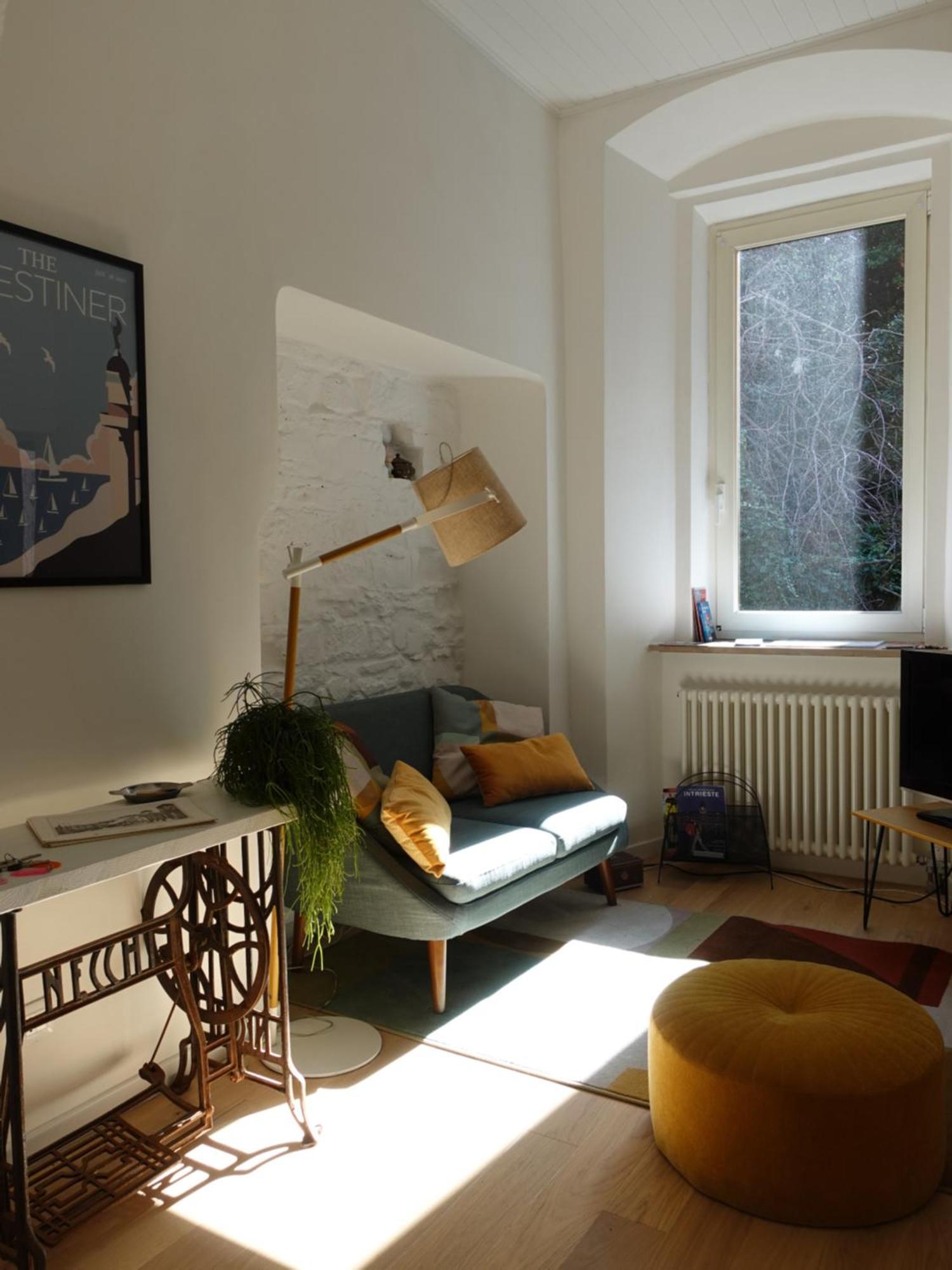 Cavana Cosy Apartment With Garden Near The Sea Trieste Esterno foto