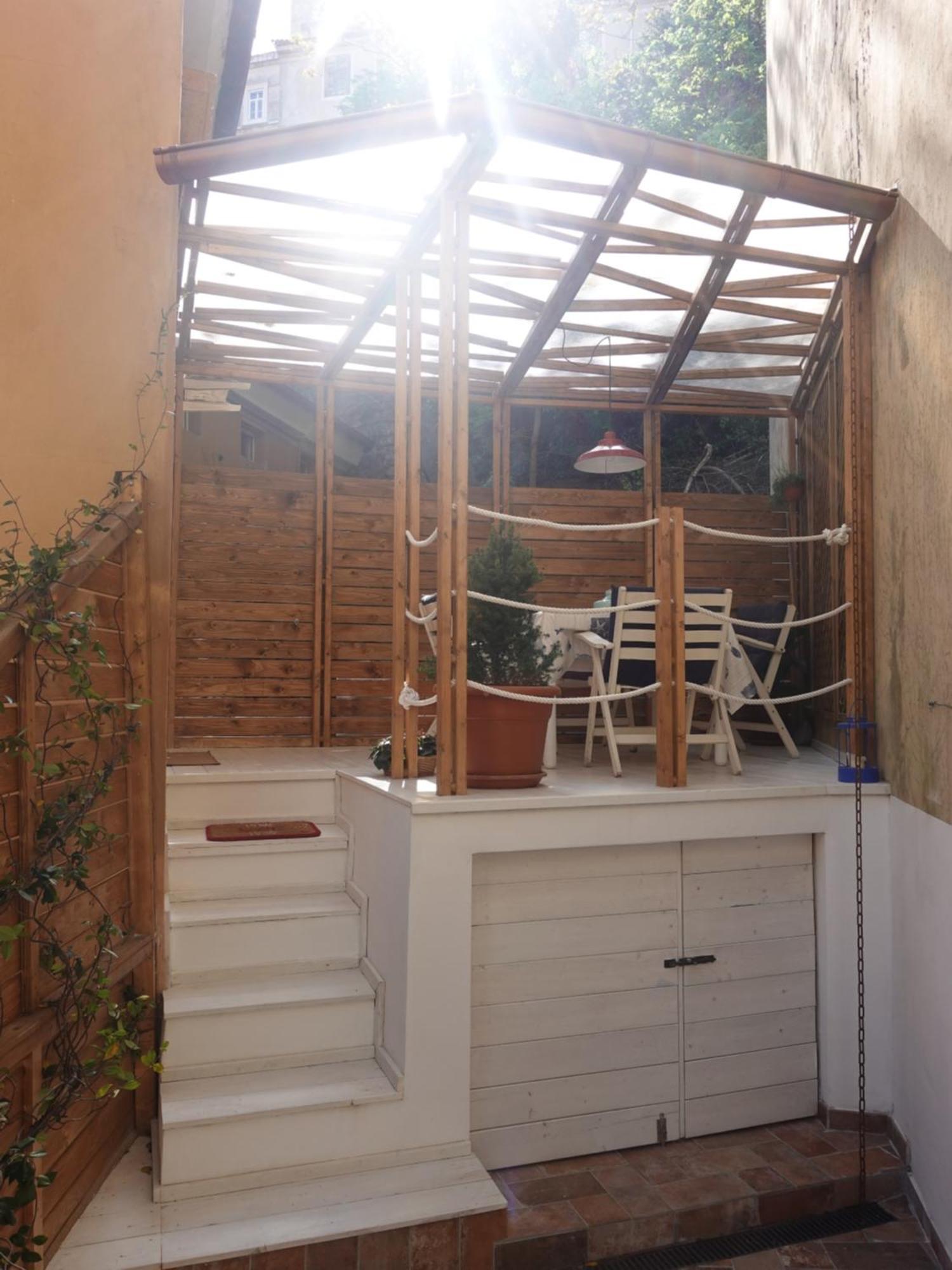 Cavana Cosy Apartment With Garden Near The Sea Trieste Esterno foto